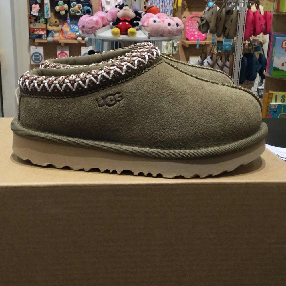 Toddler UGGS Tasman Alpine Multiple Sizes